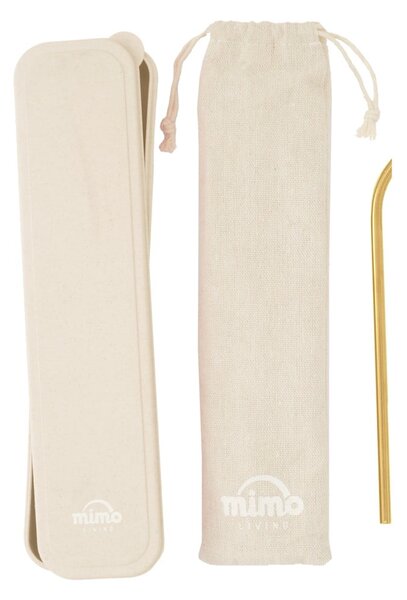 Posate in acciaio inox color oro 6 pezzi Mimo - Premier Housewares