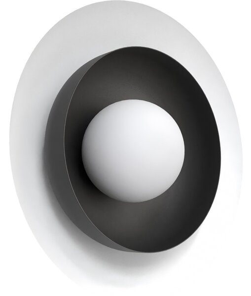 Lampada da parete POPPI 1xG9/8W/230V bianca
