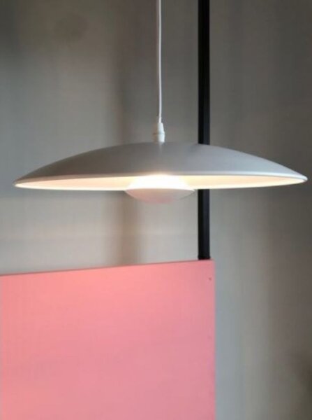 Lampadario LED su filo LUND LED/10W/230V bianco