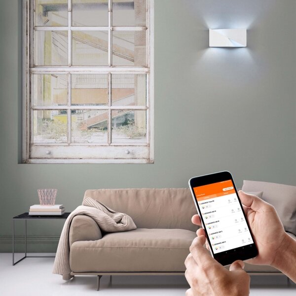 Ledvance - Applique LED dimmerabile SMART+ SWAN LED/23W/230V Wi-Fi