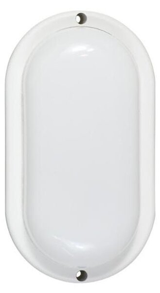 Applique da esterno LED 12W/230V IP54 bianca