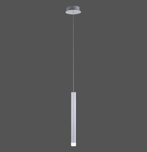 Leuchten Direkt 15202-95 - Lampadario LED su filo BRUNO LED/4,8W/230V