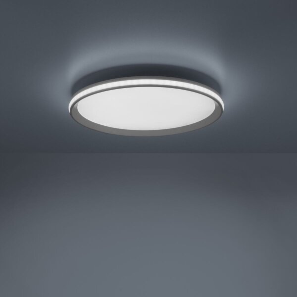 Leuchten Direkt 15555-16-LED RGBW Luce dimmerabile GALACTICA LED/28W/230V+ TC