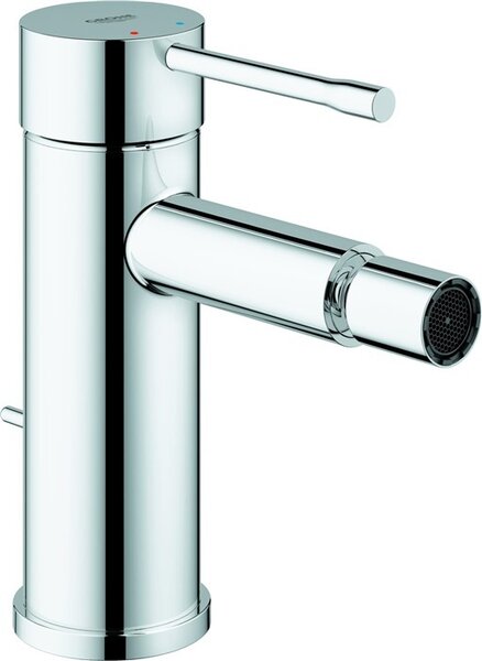Miscelatore per bidet EH ESSENCE ZAG Hard Graphite curvo