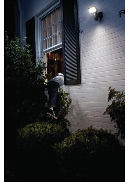 Ledvance - Riflettore LED con sensore e camera SMART+ LED/23W/230V Wi-Fi IP44