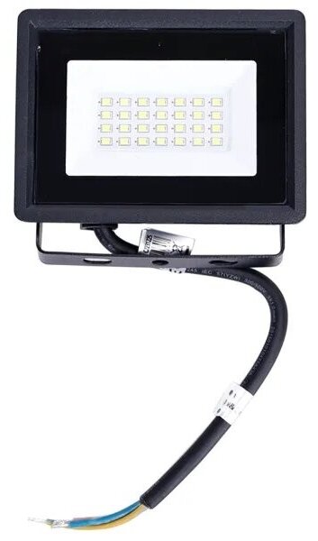 Aigostar - Riflettore LED LED/20W/230V 6500K IP65