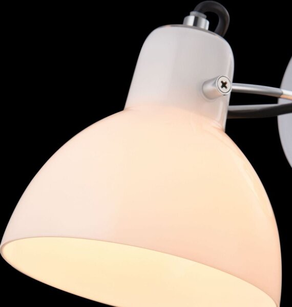 Maytoni MOD407-WL-01-N - Lampada da parete DANIEL 1xE14/40W/230V
