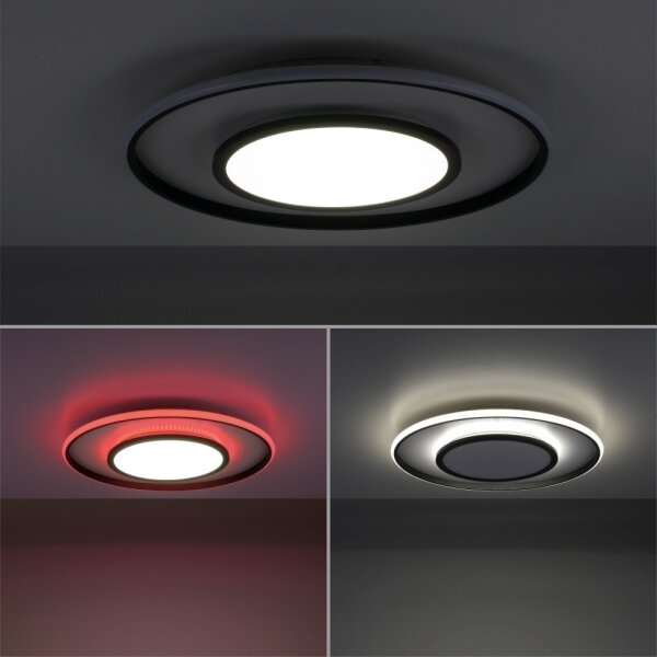 Leuchten Direkt 11627-18 - Luce LED RGB dimmerabile AREDA LED/31W/230V + TC