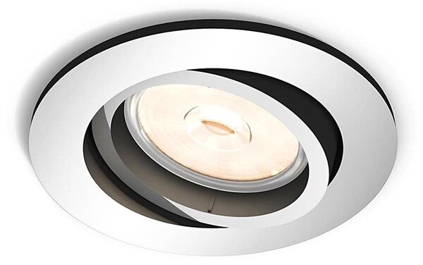 Philips 50391/11/PN - Lampada da incasso MYLIVING DONEGAL 1xGU10/5,5W/230V