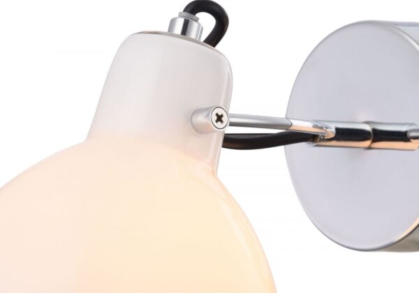 Maytoni MOD407-WL-01-N - Lampada da parete DANIEL 1xE14/40W/230V