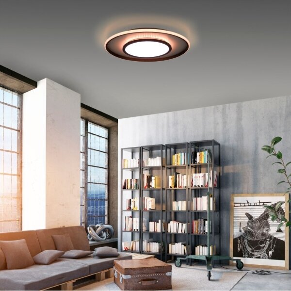 Leuchten Direkt 11627-18 - Luce LED RGB dimmerabile AREDA LED/31W/230V + TC