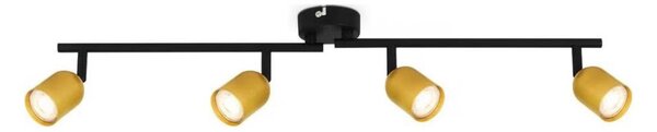 Briloner 2145-047 - Faretto 4xGU10/9W/230V