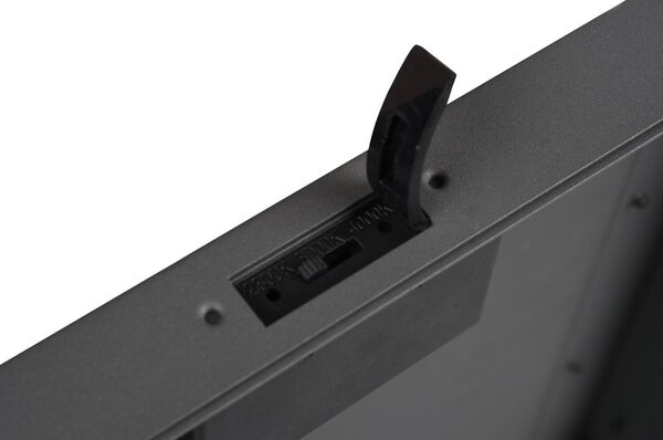 Lampada da parete per esterni a LED (altezza 24 cm) Witham - Trio