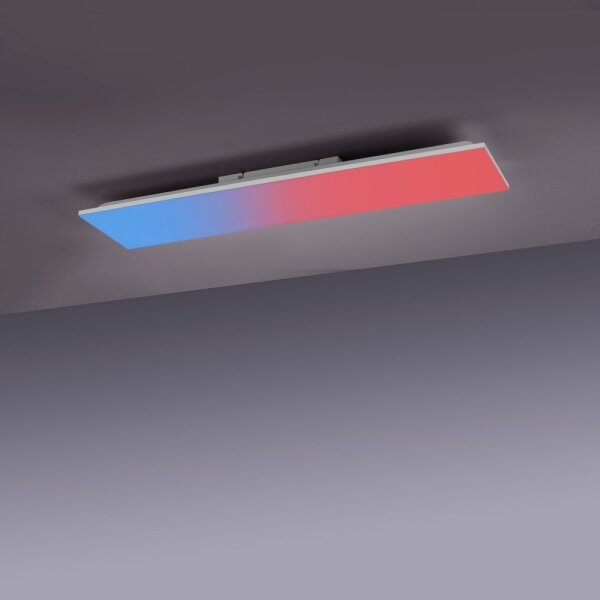 Leuchten Direkt 15621-16 - Luce LED RGB dimmerabile YUKON LED/26W/230V + TC