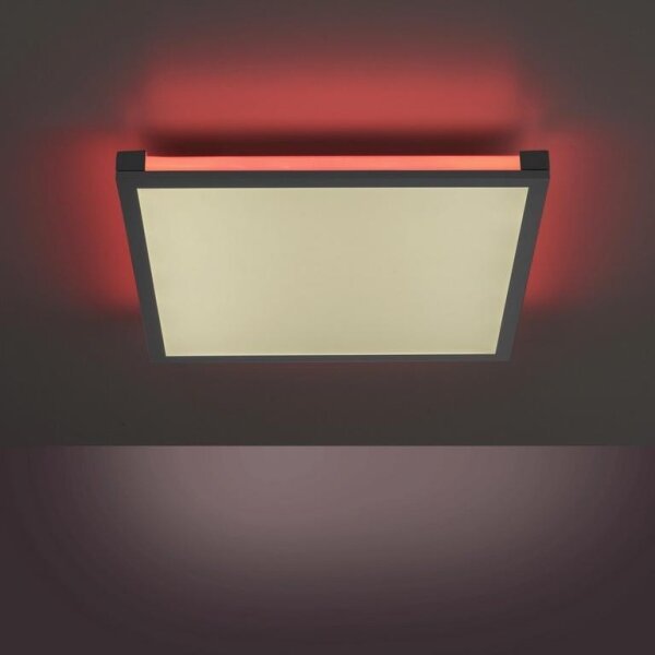 Leuchten Direkt 11621-18 - Luce LED RGB dimmerabile MARIO LED/24W/230V + TC