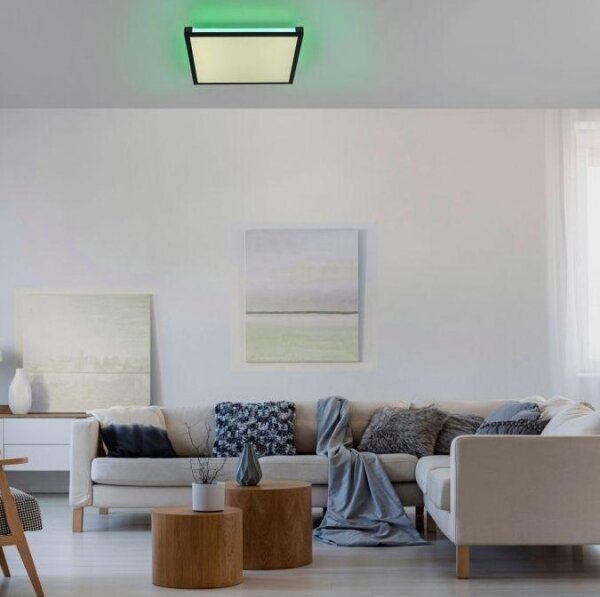 Leuchten Direkt 11621-18 - Luce LED RGB dimmerabile MARIO LED/24W/230V + TC
