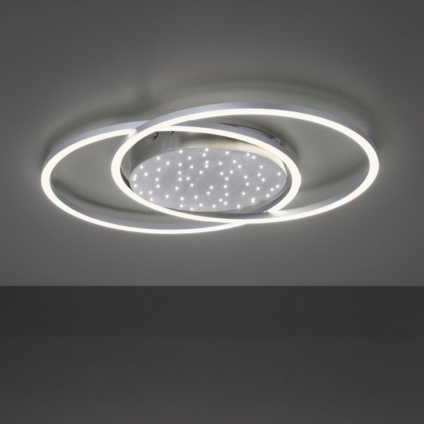 Paul Neuhaus 6025-55 - Lampadario LED da parete dimmerabile YUKI LED/48W/230V + TC