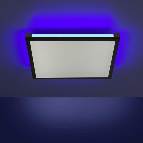 Leuchten Direkt 11621-18 - Luce LED RGB dimmerabile MARIO LED/24W/230V + TC