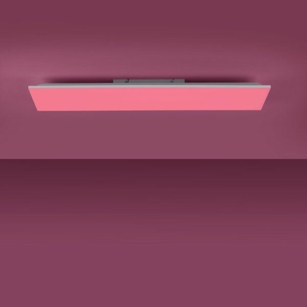 Leuchten Direkt 15621-16 - Luce LED RGB dimmerabile YUKON LED/26W/230V + TC