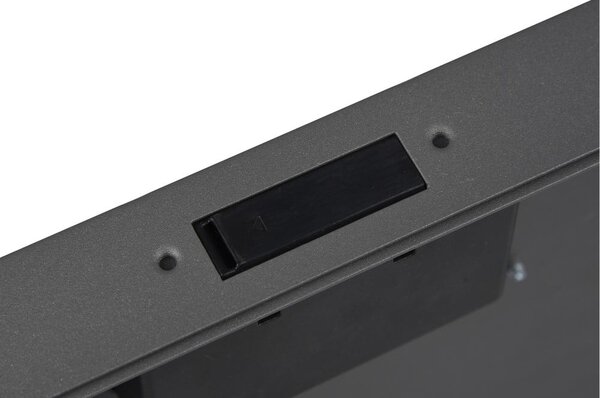 Lampada da parete per esterni a LED (altezza 24 cm) Witham - Trio