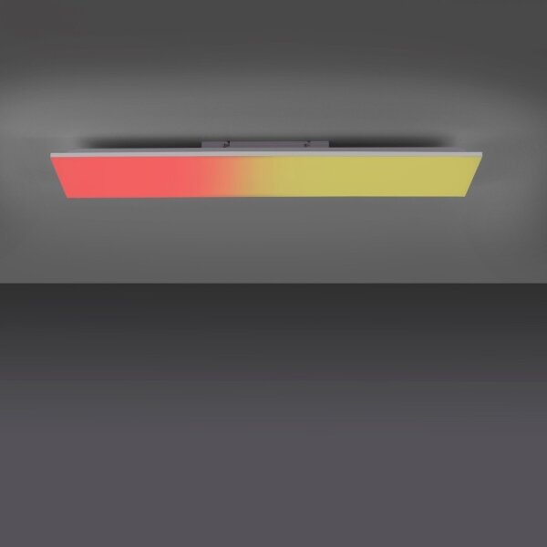 Leuchten Direkt 15621-16 - Luce LED RGB dimmerabile YUKON LED/26W/230V + TC