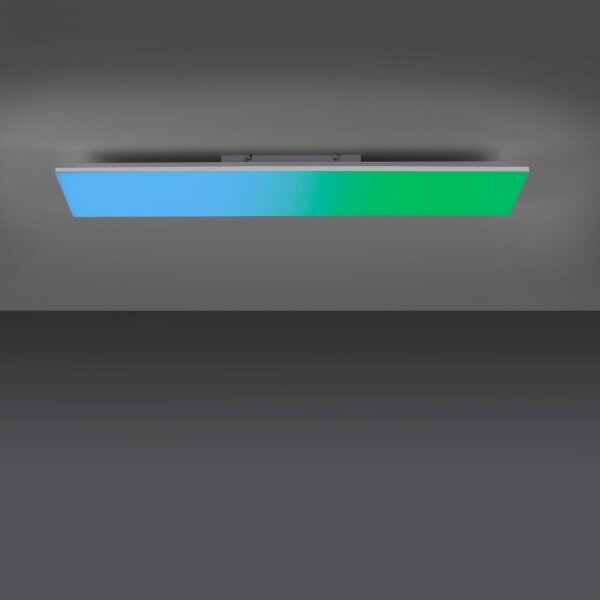 Leuchten Direkt 15621-16 - Luce LED RGB dimmerabile YUKON LED/26W/230V + TC