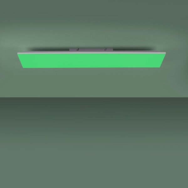 Leuchten Direkt 15621-16 - Luce LED RGB dimmerabile YUKON LED/26W/230V + TC