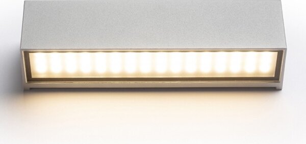 RED-Design Rendl-R13527-LED Applique da esterno CAMARGUE LED/6W/230V IP65