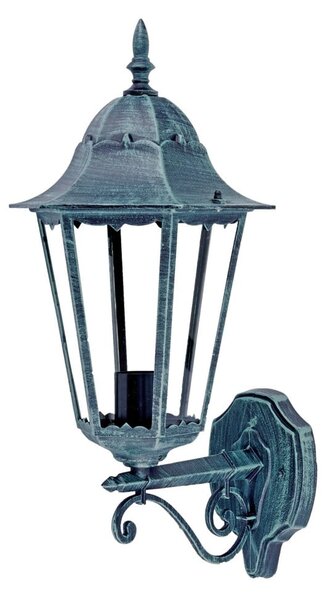 Lampada da parete per esterni (altezza 51 cm) Norderney - Hilight