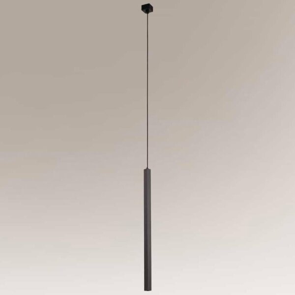 Shilo 7986 - Lampadario su corda AOMORI 1xG9/10W/230V