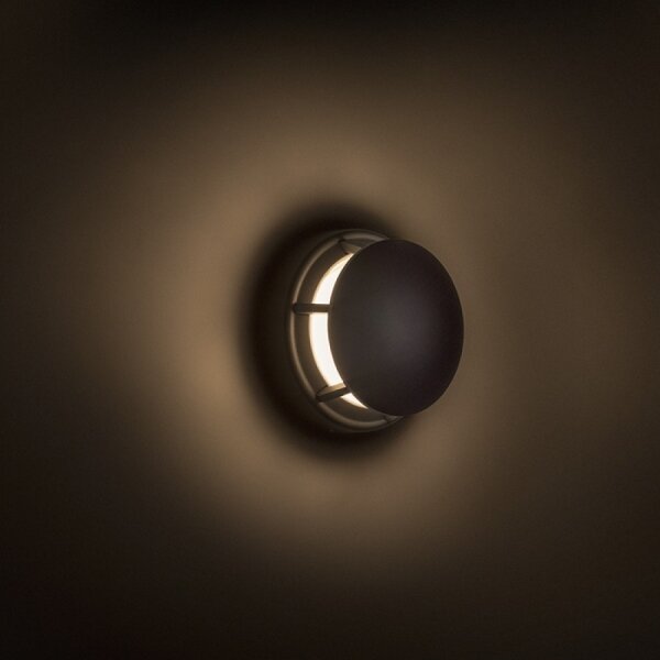 RED - Design Rendl - R11963 - Lampada da esterno a LED FAROS LED/3W/230V IP54