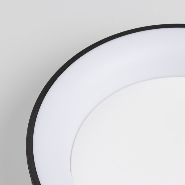Brilagi - Plafoniera dimmerabile a LED FALCON LED/80W/230V 3000-6500K + telecomando