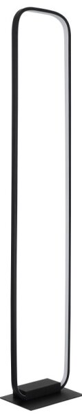 Globo 67262SB - Lampada da terra LED SILLA LED/24W/230V