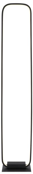 Globo 67262SB - Lampada da terra LED SILLA LED/24W/230V