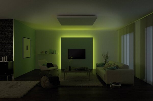 Paulmann 70587 - Striscia LED RGB dimmerabile 20W MAXLED 1,5m 230V + telecomando