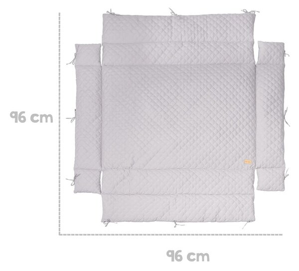 Coprimaterasso per culla 100 cm Roba style - Roba