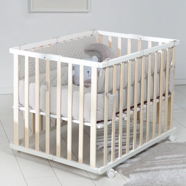 Coprimaterasso per culla 100 cm Roba style - Roba
