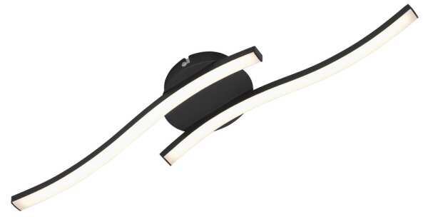 Briloner 3449-015 - Lampadario LED da superficie GO 2xLED/6W/230V