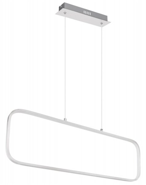 Globo 67262H - Lampadario LED su filo SILLA LED/24W/230V