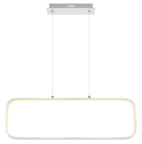 Globo 67262H - Lampadario LED su filo SILLA LED/24W/230V