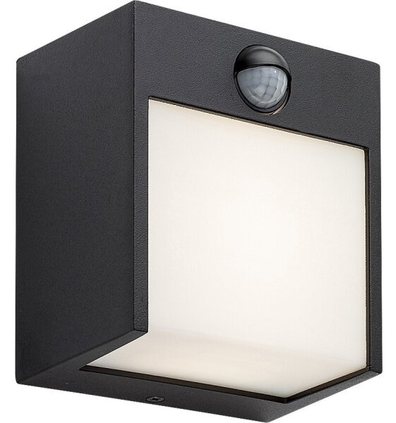 Rabalux 7478-LED Applique da esterno con sensore BALIMO LED/12W/230V IP54
