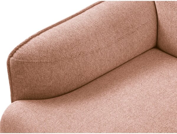 Poltrona rosa Neso - Windsor & Co Sofas