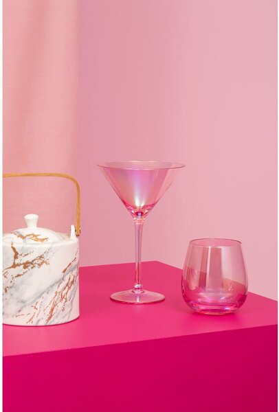 Set di bicchieri da whisky 4 pz 360 ml Frosted - Premier Housewares