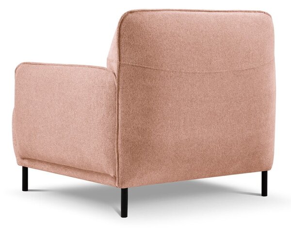 Poltrona rosa Neso - Windsor & Co Sofas