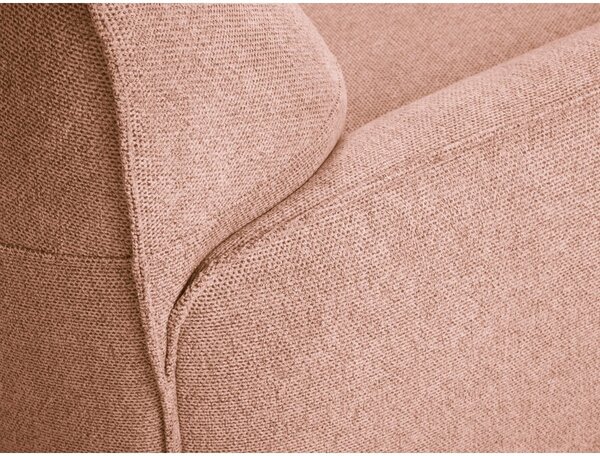 Poltrona rosa Neso - Windsor & Co Sofas