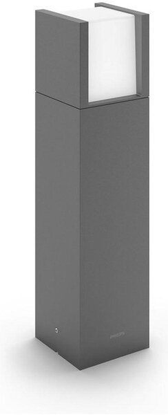 Philips LED per esterni, plastica, Lumi_re blanc froid, Borne