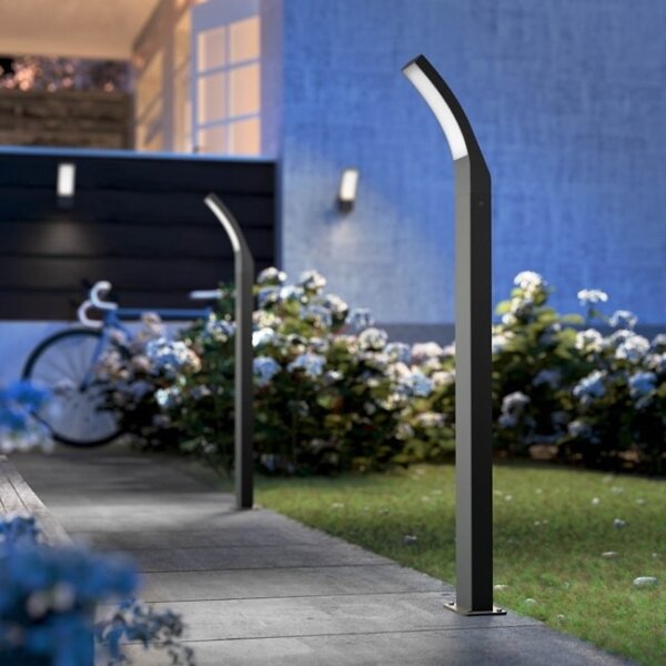 Philips - Lampada da esterno a LED SPLAY LED/12W/230V 4000K 96 cm IP44