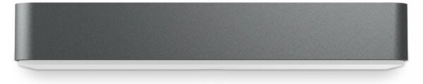 Steinel 052966-LED Lampada solare XSolar SOL-O LED 0,07W 2000mAh IP44 antracite