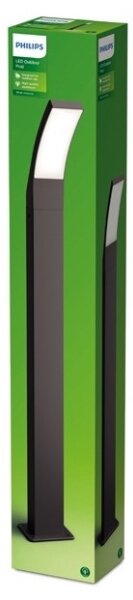 Philips - Lampada da esterno a LED SPLAY LED/12W/230V 4000K 96 cm IP44