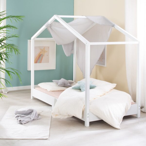 Biancheria da letto per bambini per culla 100x135 cm Seashells – Roba